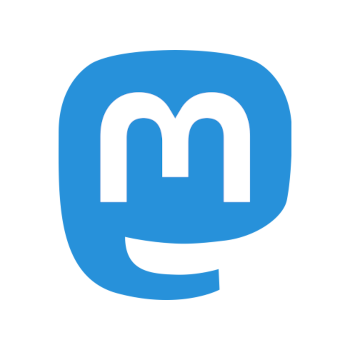 Mastodon logo